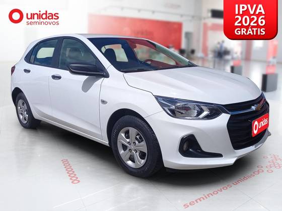 CHEVROLET ONIX 1.0 FLEX MANUAL CHEVROLET ONIX 1.0 FLEX MANUAL